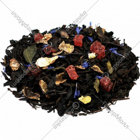 Чай листовой «Первая чайная» черный, Искрящееся вино, 500 г