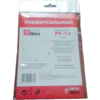 

Фильтр двигателя пылесоса PF 14