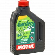 Масло моторное «Motul» Garden 2T Hi Tech, 102799, 1 л