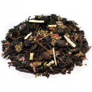 Чай листовой «Первая чайная» черный, Садовая ягода, 500 г