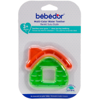 

Прорезыватель "BEBE D'OR" (517, домик)