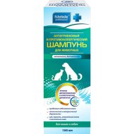 Шампунь для животных «Pchelodar» антигрибковый и противоаллергический, с бетаметазоном и кетаконазолом, 100 мл