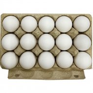 Яйца куриные, С-2, 15 шт