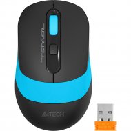 Мышь «A4Tech» Fstyler FG10, blue