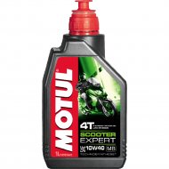 Масло моторное «Motul» Scooter EXP 4T 10W40, 105960, 1 л