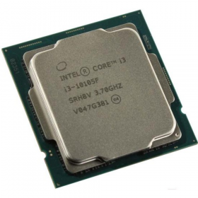 Про­цес­сор «Intel» Core i3-10105F, BX8070110105FSRH8V