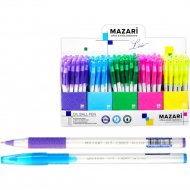Ручка шариковая «Mazari» Lirio, М-5748 Ultra Soft, синий