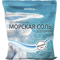 

Соль морск.д/в с раст.экстр.Эквал. 1кг