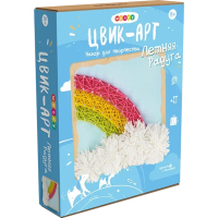 

Игрушка "ЦВИК-АРТ .ЛЕТНЯЯ РАДУГА" (вуди)