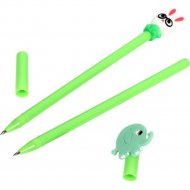 Ручка шариковая «Mazari» Cartoon Green, М-5414-70, синий