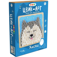 

Игрушка "ЦВИК-АРТ. ХАСКИ" (вуди)