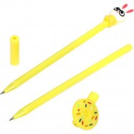 Ручка шариковая «Mazari» Cartoon Yellow, М-5415-70, синий