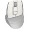 Мышь A4Tech Fstyler FG30, gray/white