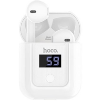 

Беспроводные наушники"HOCO"S11(бел)
