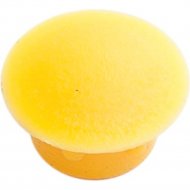 Заглушка декоративная «ЕКТ» желтая, 856046, 1000 штук