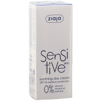 

Крем д/лица"ZIAJA"(Чувств.кожа,SPF20)50м