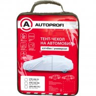 Тент автомобильный «Autoprofi» HTB-406, S, хетчбек, 406х165х119 см