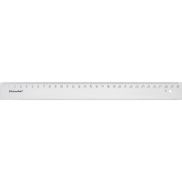 

Линейка"SILWERHOF"(160148 пл.дл.30см)