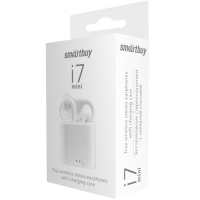 

Беспроводные наушники"SMARTBUY"(TWS i7)
