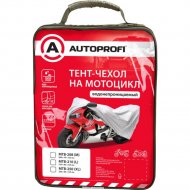 Тент автомобильный «Autoprofi» MTB-250, XL, 250х83х125 см