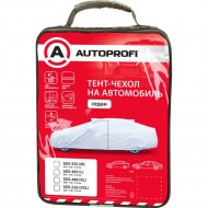 Тент автомобильный «Autoprofi» SED-435, M, седан, 435х165х119 см