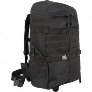 Рюкзак тактический «Tramp» Patrol, TRP-049blk, черный, 65 л