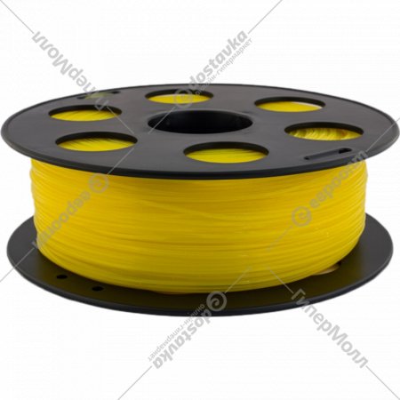 Пластик для 3D печати «Bestfilament» PETG 1.75 мм, желтый, 1 кг