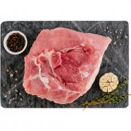 Полуфабрикат мясной из свинины «Тазобедренная часть» 1 кг, фасовка 0.8 - 1.1 кг
