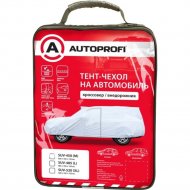Тент автомобильный «Autoprofi» SUV-450, M, кроссовер, 450х185х145 см