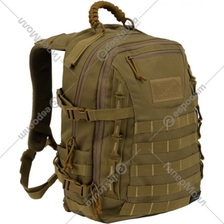 Рюкзак тактический «Tramp» Tactical, TRP-043sand, песочный, 40 л