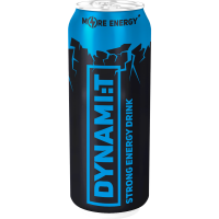 

Напиток энер"DYNAMI:T STRONG"(ж/б)0.5л