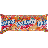 

Вафли "РАДУГА ВКУСА"(с ар.крем-брюле)75г