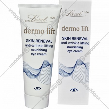 Крем для кожи вокруг глаз «Larel» Skin Renewal, Dermo lift, питательный, 50 мл