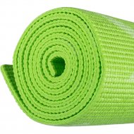 Коврик для йоги «Sundays» Fitness, IR97504, зеленый