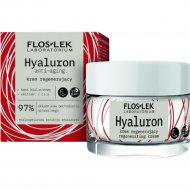 Крем для лица «Floslek» Laboratorium Hyaluron Anti-Aging, ночной, 50 мл