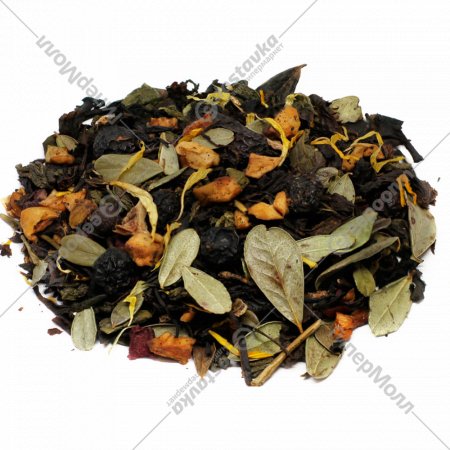 Чай листовой «Первая чайная» зеленый, Княжеский сбор, 500 г
