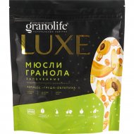 Гранола «Granolife» Luxe, абрикос-груша-облепиха, 300 г