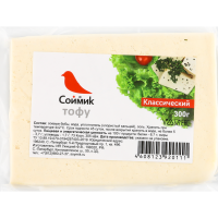 

Тофу классический "СОЙМИК" 300 г