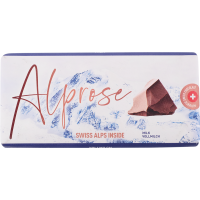 

Шоколад молочный "ALPROSE" 100г