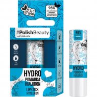 Бальзам для губ «Floslek» PolishBeauty Hydro Lipstick Hyaluron, 4.1 г