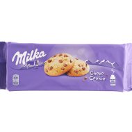 Печенье «Milka» с кусочками молочного шоколада, 168 г