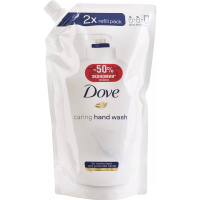 

Мыло жидкое "Dove"(regular refil) 500 мл