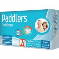 Подгузники для взрослых «Paddlers» Jumbo pack, Medium, 30 шт