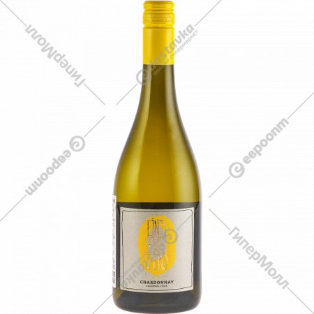 Вино безалкогольное «Leitz» Eins-Zwei-Zero Chardonnay, натуральное, белое, 0.75 л