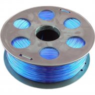 Пластик для 3D печати «Bestfilament» PETG 1.75 мм, флюоресцентный голубой, 1 кг