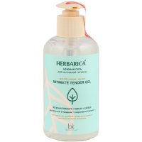 

Гель д/интимной гиг"HERBARICA"(неж)300г