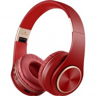 Наушники «Luminous» Wireless Headset T8, красный