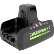 Зарядное устройство «Greenworks» G82C2, 2939007