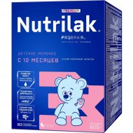 Напиток молочный сухой «Nutrilak» Premium-3, 600 г