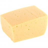 Сыр полутвердый «Белорусское золото» 45%, 1 кг, фасовка 0.22 кг